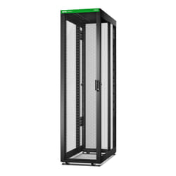 APC ER6820 étagère 48U Rack autonome Noir
