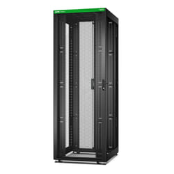 APC ER8800 étagère 48U Rack autonome Noir