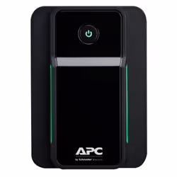 APC Back-UPS, Interactivité de ligne, 0,5 kVA, 300 W, Sinus, 140 V, 300 V