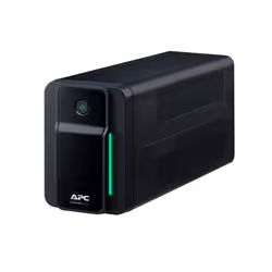 APC Back-UPS alimentation d'énergie non interruptible Interactivité de ligne 0,5 kVA 300 W 3 sortie(s) CA