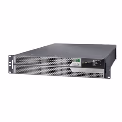 APC SRTL5KRM2UI, Double-conversion (en ligne), 5 kVA, 5000 W, Sinus, 180 V, 275 V