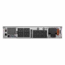 APC SRTL5KRM2UI alimentation d'énergie non interruptible Double-conversion (en ligne) 5 kVA 5000 W 10 sortie(s) CA