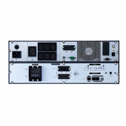 APC SRVL3KRILRK alimentation d'énergie non interruptible Double-conversion (en ligne) 3 kVA 2700 W 7 sortie(s) CA