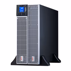 APC SRVL3KRILRK alimentation d'énergie non interruptible Double-conversion (en ligne) 3 kVA 2700 W 7 sortie(s) CA