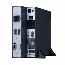 APC SRVL3KRILRK alimentation d'énergie non interruptible Double-conversion (en ligne) 3 kVA 2700 W 7 sortie(s) CA - Vue supplémentaire 4