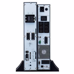 APC SRVL3KRILRK alimentation d'énergie non interruptible Double-conversion (en ligne) 3 kVA 2700 W 7 sortie(s) CA - Vue supplémentaire 6