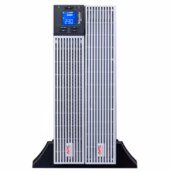 APC SRVL3KRILRK alimentation d'énergie non interruptible Double-conversion (en ligne) 3 kVA 2700 W 7 sortie(s) CA - Vue supplémentaire 7