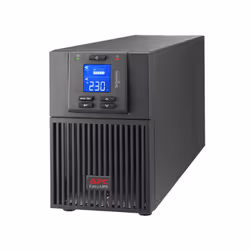 APC Easy UPS On-Line SRV, Double-conversion (en ligne), 3 kVA, 2700 W, Sinus, 110 V, 285 V