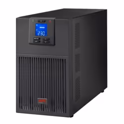APC SRV3KI-E, Double-conversion (en ligne), 2700 W, Sinus, 110 V, 285 V, 50/60 Hz