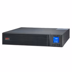 APC SRV1KRIRK-E, 1 kVA, 900 W, Sinus, 110 V, 285 V, 40 - 70 Hz