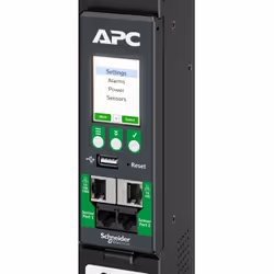 APC NS Rack PDU Adv SWD 7.4kW 1PH 230V 32A unité de distribution d'énergie 40 sortie(s) CA 0U