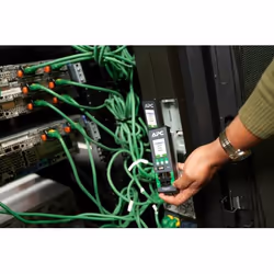APC NetShelter Rack PDU Advanced unité de distribution d'énergie 48 sortie(s) CA 0U Noir - Vue supplémentaire 6