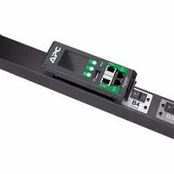 APC NetShelter Rack PDU Advanced unité de distribution d'énergie 48 sortie(s) CA 0U Noir - Vue supplémentaire 7