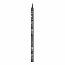 APC NetShelter Rack PDU Advanced, Avec mesure en ligne, 0U, Triphasé, A mettre sur rack, verticale, Noir