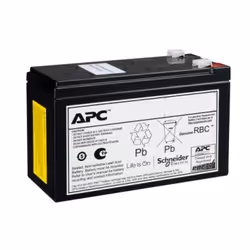 APC APCRBCV204 Batterie de l'onduleur 48 V 9 Ah