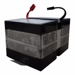 APC APCRBCV209 Batterie de l'onduleur 48 V 9 Ah