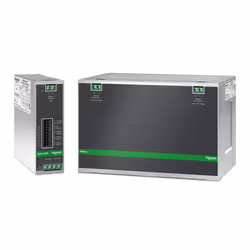 APC Din Rail Mount Battery Pack 24VDC Sealed Lead Acid (VRLA) 24 V 4,5 Ah