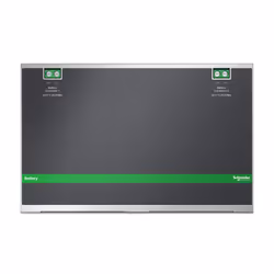 APC Din Rail Mount Battery Pack 24VDC Sealed Lead Acid (VRLA) 24 V 4,5 Ah - Vue supplémentaire 5