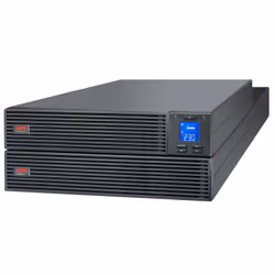 APC SRV5KRIRK, Double-conversion (en ligne), 5 kVA, 5000 W, Sinusoïde pur, 110 V, 300 V