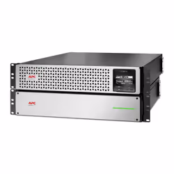 APC USV SRTL1000RM4UXLI-NC Li-Ionen, Double-conversion (en ligne), 1 kVA, 900 W, Sinusoïde pur, 220 V, 240 V