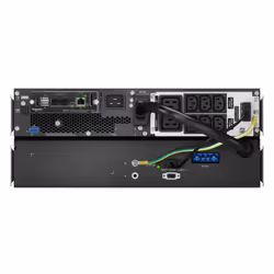 APC SRTL2200RM4UXLI-NC alimentation d'énergie non interruptible Double-conversion (en ligne) 3 kVA 1980 W 8 sortie(s) CA - Vue supplémentaire 2