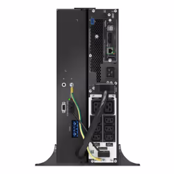 APC SRTL2200RM4UXLI-NC alimentation d'énergie non interruptible Double-conversion (en ligne) 3 kVA 1980 W 8 sortie(s) CA - Vue supplémentaire 4