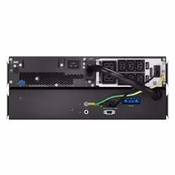APC SRTL3000RM4UXLI alimentation d'énergie non interruptible Double-conversion (en ligne) 3 kVA 2700 W 8 sortie(s) CA - Vue supplémentaire 2