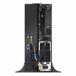 APC SRTL3000RM4UXLI alimentation d'énergie non interruptible Double-conversion (en ligne) 3 kVA 2700 W 8 sortie(s) CA - Vue supplémentaire 4