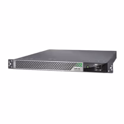 APC SmartUPSUltra3000VA 230V 1Uw/Lithium, Double-conversion (en ligne), 3 kVA, 3000 W, Sinus, 160 V, 275 V
