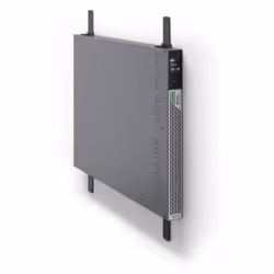 APC SmartUPSUltra3000VA 230V 1Uw/Lithium alimentation d'énergie non interruptible Double-conversion (en ligne) 3 kVA 3000 W 5 sortie(s) CA