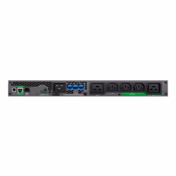 APC SRTL2K2RM1UIC alimentation d'énergie non interruptible Double-conversion (en ligne) 2,2 kVA 2200 W 5 sortie(s) CA - Vue supplémentaire 4