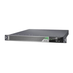 APC SRTL2K2RM1UINC alimentation d'énergie non interruptible Double-conversion (en ligne) 2,2 kVA 2200 W 5 sortie(s) CA