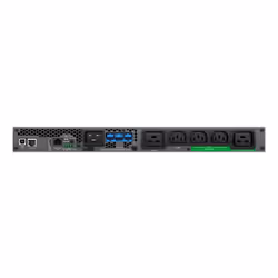 APC SRTL2K2RM1UINC alimentation d'énergie non interruptible Double-conversion (en ligne) 2,2 kVA 2200 W 5 sortie(s) CA - Vue supplémentaire 4