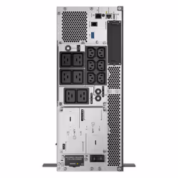 APC SRTL8KRM4UI alimentation d'énergie non interruptible Double-conversion (en ligne) 8 kVA 8000 W 12 sortie(s) CA - Vue supplémentaire 2