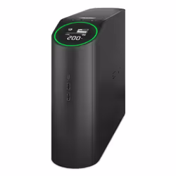 APC Back-UPS Pro BGM2200B-GR - 2200VA/1320 W, 4 prises Schuko et 2 prises C13, 3 chargeurs USB, port de données USB, Interact ...