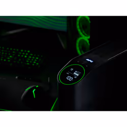 APC Back-UPS Pro BGM2200B-GR - 2200VA/1320 W, 4 prises Schuko et 2 prises C13, 3 chargeurs USB, port de données USB - Vue supplémentaire 7