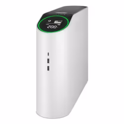 APC BGM2200-GR, Interactivité de ligne, 2,2 kVA, 1320 W, Sinus, 168 V, 302 V