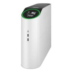 APC BGM2200-GR alimentation d'énergie non interruptible Interactivité de ligne 2,2 kVA 1320 W 6 sortie(s) CA