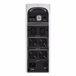 APC BGM2200-GR alimentation d'énergie non interruptible Interactivité de ligne 2,2 kVA 1320 W 6 sortie(s) CA