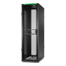 APC AR3100B2 étagère 42U Rack autonome Noir