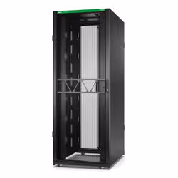 APC AR3150B2, Rack autonome, 42U, Verrouillage des touches, Pieds réglables, 152,1 kg, Noir