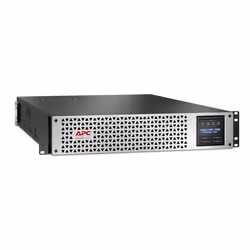 APC SMTL3000RMI2UC, Interactivité de ligne, 3 kVA, 2700 W, Sinus, 160 V, 286 V