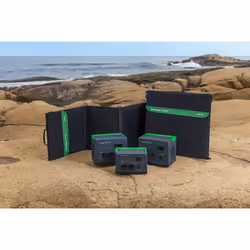 APC PSP100 Panneau solaire 100 W Silicium monocristallin - Vue supplémentaire 3