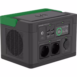 APC PPS330-GR station d'alimentation portable Lithium-Ion (Li-Ion) 531 W 3,3 kg - Vue supplémentaire 2
