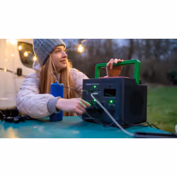 APC PPS330-GR station d'alimentation portable Lithium-Ion (Li-Ion) 531 W 3,3 kg - Vue supplémentaire 5