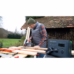 APC PPS330-GR station d'alimentation portable Lithium-Ion (Li-Ion) 531 W 3,3 kg - Vue supplémentaire 8
