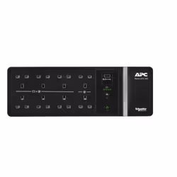 APC BE500G2-IT alimentation d'énergie non interruptible Veille 0,5 kVA 300 W 8 sortie(s) CA - Vue supplémentaire 2