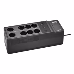 APC BE1050G2-IT alimentation d'énergie non interruptible Veille 1,05 kVA 600 W 8 sortie(s) CA - Vue supplémentaire 4