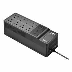 APC BE1050G2-UK alimentation d'énergie non interruptible Veille 1,05 kVA 600 W 8 sortie(s) CA - Vue supplémentaire 2