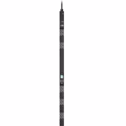 APC NetShelter unité de distribution d'énergie 40 sortie(s) CA 0U Noir - Vue supplémentaire 3